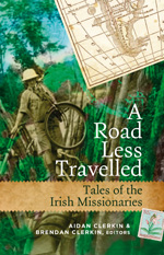 The cover of the book 'A road less travelled.'